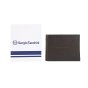 SERGIO TACCHINI Men's Slim Genuine Leather Wallet Without Coin Pocket 038 — view 15