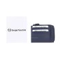 SERGIO TACCHINI Men's Genuine Leather Wallet, Slim Credit Card Holder — detail