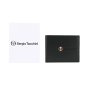 SERGIO TACCHINI Men's Genuine Leather Wallet, Slim With Removable Card Holder — view 18