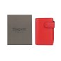 Biagiotti Schlüsseletui Leder, Unisex, mit Kartenfach, Reißverschlussfach für Banknoten und Münzen, Box — Ansicht 30