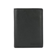 Cartera Police para Hombre de Piel Auténtica, Vertical, Grande, Sin Monedero, Caja de Regalo 2