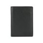 Police Men's Genuine Leather Wallet, Vertical, Large, No Coin Pocket, Gift Box — front view