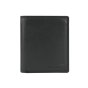 Police Men's Genuine Leather Wallet, Vertical, Small With Coin Pocket, Gift Box — front view