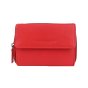 Laura Biagiotti Cartera Mujer De Piel Auténtica, Interior Multicolor, Amplia Con Caja de Regalo — vista 31