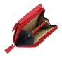 Laura Biagiotti Women's Genuine Leather Wallet, Multicolor Interior, Spacious, with Gift Box — view 34