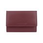 Laura Biagiotti Women's Genuine Leather Wallet, Multicolor Interior, Spacious, with Gift Box — view 16