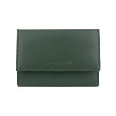 Laura Biagiotti Cartera Mujer De Piel Auténtica, Interior Multicolor, Amplia Con Caja de Regalo 2