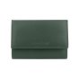 Laura Biagiotti Women's Genuine Leather Wallet, Multicolor Interior, Spacious, with Gift Box — view 21