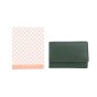 Laura Biagiotti Women's Genuine Leather Wallet, Multicolor Interior, Spacious, with Gift Box — view 25