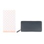 Laura Biagiotti Women's Genuine Leather Wallet, Multicolor Interior, Spacious, with Gift Box — view 12
