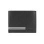 Lancetti Men's Genuine Leather Wallet, Classic or Slim, RFID, Gift Box — detail