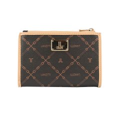 Lancetti Portefeuille Femme Spacieux en Similicuir PU avec Boîte Cadeau