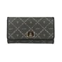 Lancetti Women's Spacious Faux Leather PU Wallet 509-68, With Gift Box — view 7