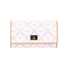 Lancetti Women's Spacious Faux Leather PU Wallet 509-68, With Gift Box 2