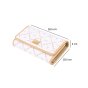 Lancetti Portefeuille Femme Spacieux en Similicuir PU avec Boîte Cadeau — vue 17