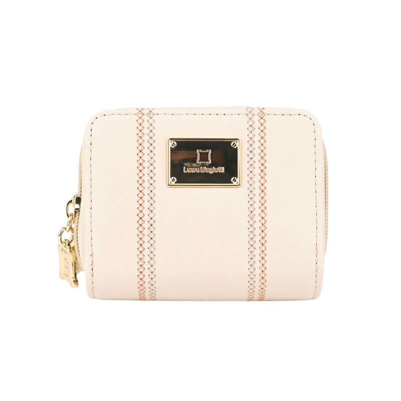 LAURA BIAGIOTTI Portefeuille Femme en Similicuir PU avec Coffret Cadeau — vue 25