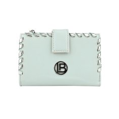 Laura Biagiotti Women's Faux Leather Wallet With Gift Box