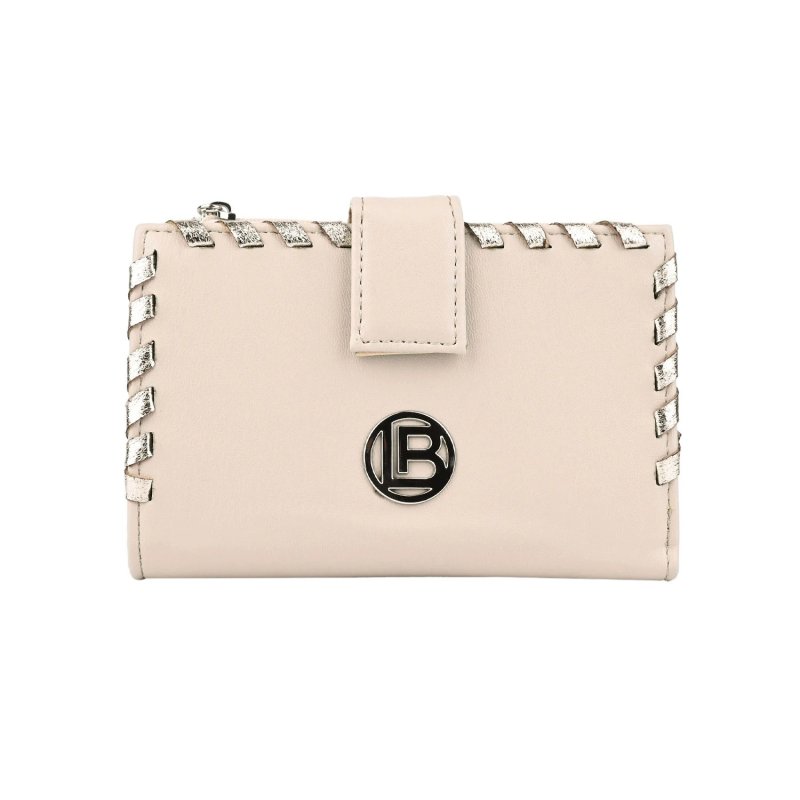 Laura Biagiotti Women's Faux Leather Wallet With Gift Box — view 16