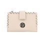Laura Biagiotti Women's Faux Leather Wallet With Gift Box — view 16