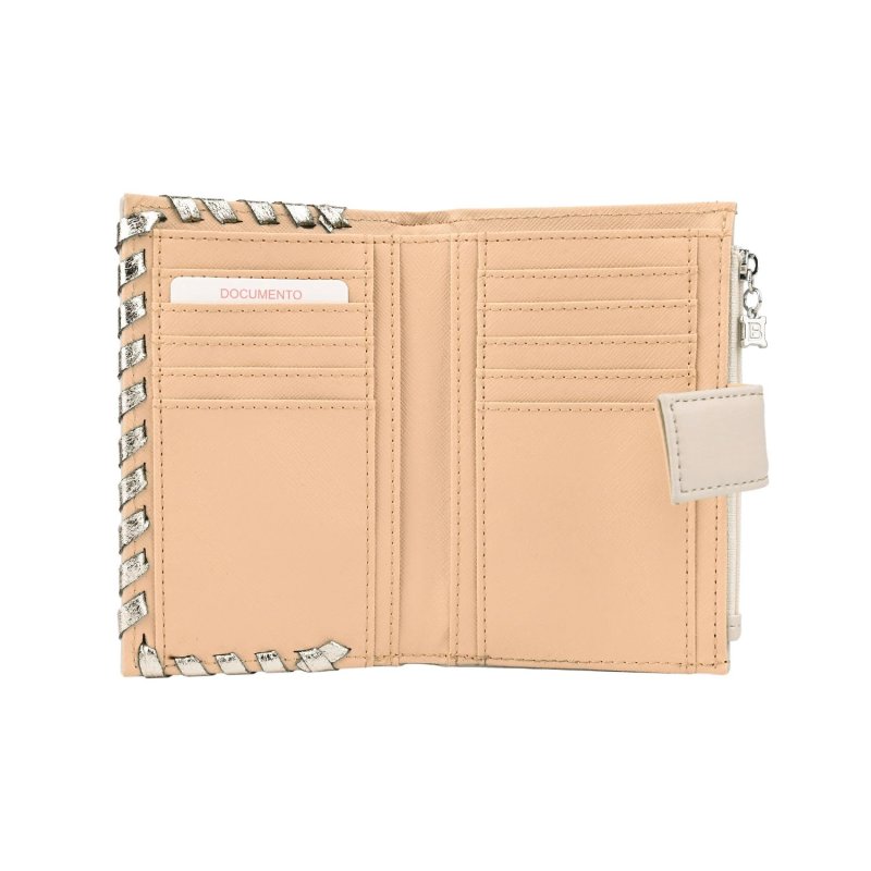 LAURA BIAGIOTTI Portefeuille Femme en Similicuir PU avec Coffret Cadeau — vue 17