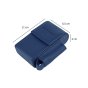 Conte Massimo Cigarette Case in Genuine Leather, With Lighter Holder, For Men and Women, Holds Pack and Lighter — view 33