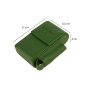 Conte Massimo Cigarette Case in Genuine Leather, With Lighter Holder, For Men and Women, Holds Pack and Lighter — view 51