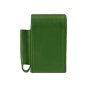 Conte Massimo Cigarette Case in Genuine Leather, With Lighter Holder, For Men and Women, Holds Pack and Lighter — view 52