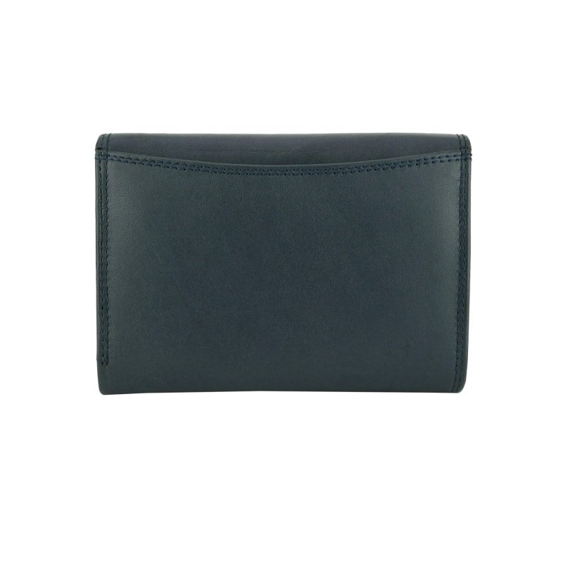 Laura Biagiotti Women's Wallet in Genuine Leather, Compact, With Gift Box 156 — view 36