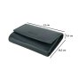 Laura Biagiotti Women's Wallet in Genuine Leather, Compact, With Gift Box 156 — view 38