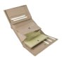 Laura Biagiotti Women's Wallet in Genuine Leather, Compact, With Gift Box 156 — view 48