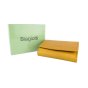 Laura Biagiotti Portefeuille Femme en Cuir Véritable, Compact, avec Boîte Cadeau 156 — vue 55