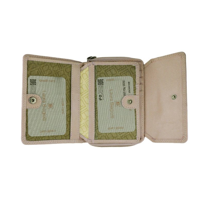 Laura Biagiotti Women's Wallet in Genuine Leather, Spacious, With Gift Box 208 — view 45