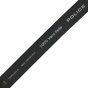 Police Men's Belt in Genuine Leather, 4 cm High, Nickel-Free Buckle, Shortenable, with Stitching — view 15