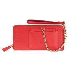Lancetti Women's Spacious Genuine Leather Wallet, With Removable Card Holder, With Gift Box 2
