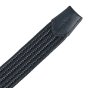Police Men's Elastic Woven Belt in Genuine Leather, Comfortable and Can Be Shortened, 3.5 cm High — view 22