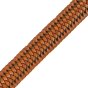 Police Men's Elastic Woven Belt in Genuine Leather, Comfortable and Can Be Shortened, 3.5 cm High — view 22