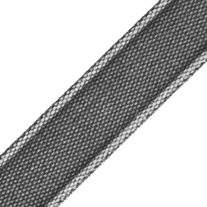 Police Men's and Women's Canvas Belt, With Sliding Military Buckle, 125 cm Length, Adjustable and Can Be Shortened,… — inside