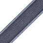 Police Herren- und Damengürtel aus Canvas, Mit Militär-Schiebeschnalle, Länge 125 cm Verstellbar und Kürzbar, 4… — Ansicht 13