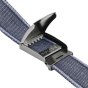 Police Men's and Women's Canvas Belt, With Sliding Military Buckle, 125 cm Length, Adjustable and Can Be Shortened… — view 15