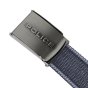 Police Men's and Women's Canvas Belt, With Sliding Military Buckle, 125 cm Length, Adjustable and Can Be Shortened… — view 16
