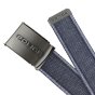 Police Men's and Women's Canvas Belt, With Sliding Military Buckle, 125 cm Length, Adjustable and Can Be Shortened… — view 17