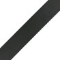 Police Men's Belt in Genuine Leather with Anchor Buckle, Shortenable, 4 cm High — inside