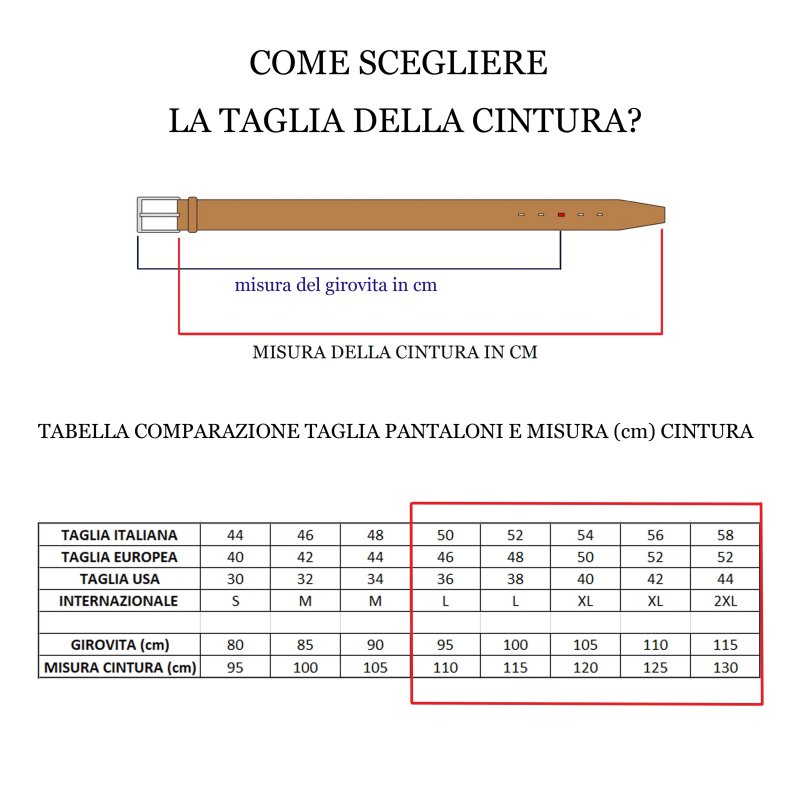 Police Cintura Uomo in Vera Pelle, Con Fibbia ad Ancoraggio, Accorciabile, Alta 4 cm — vista 8
