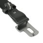 Police Cinturón Hombre en Piel Auténtica, Con Hebilla de Anclaje, Acortable, Alto 3,5 cm — vista 7