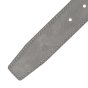 Police Wildledergürtel Herren und Damen, Echtleder, Kürzbar, 3,5 cm Hoch — Ansicht 23