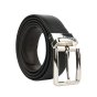 Police Men's Gift Box, Wallet and Reversible Belt, in Genuine Leather — view 8