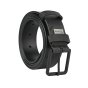 Police Men's Belt In Genuine Leather, 3.5 cm High, Shortenable, Classic, Nickel Free — view 10