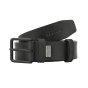 Police Men's Belt In Genuine Leather, 3.5 cm High, Shortenable, Classic, Nickel Free — view 9