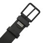Police Men's Belt In Genuine Leather, 3.5 cm High, Shortenable, Classic, Nickel Free — view 12