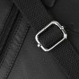 Conte Massimo Men's Crossbody Bag in Genuine Leather with Adjustable Shoulder Strap, Medium 418 — view 15
